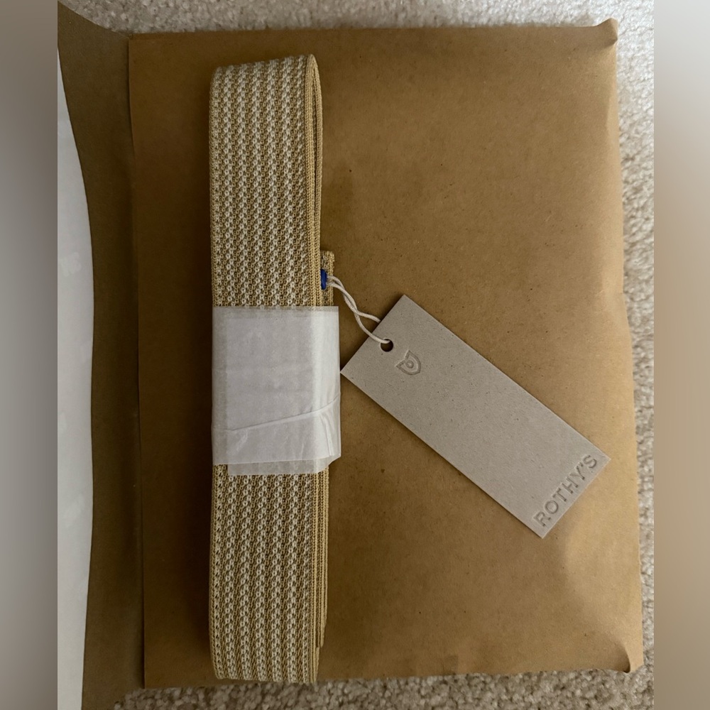 NWT! Brand New Never Worn Rothy’s Crossbody Strap